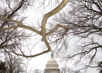 U.S. House passes one-week government funding bill, sends to Senate