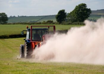 Stripe-backed Eion digs up $12M Series A to help farms capture carbon with green rock dust