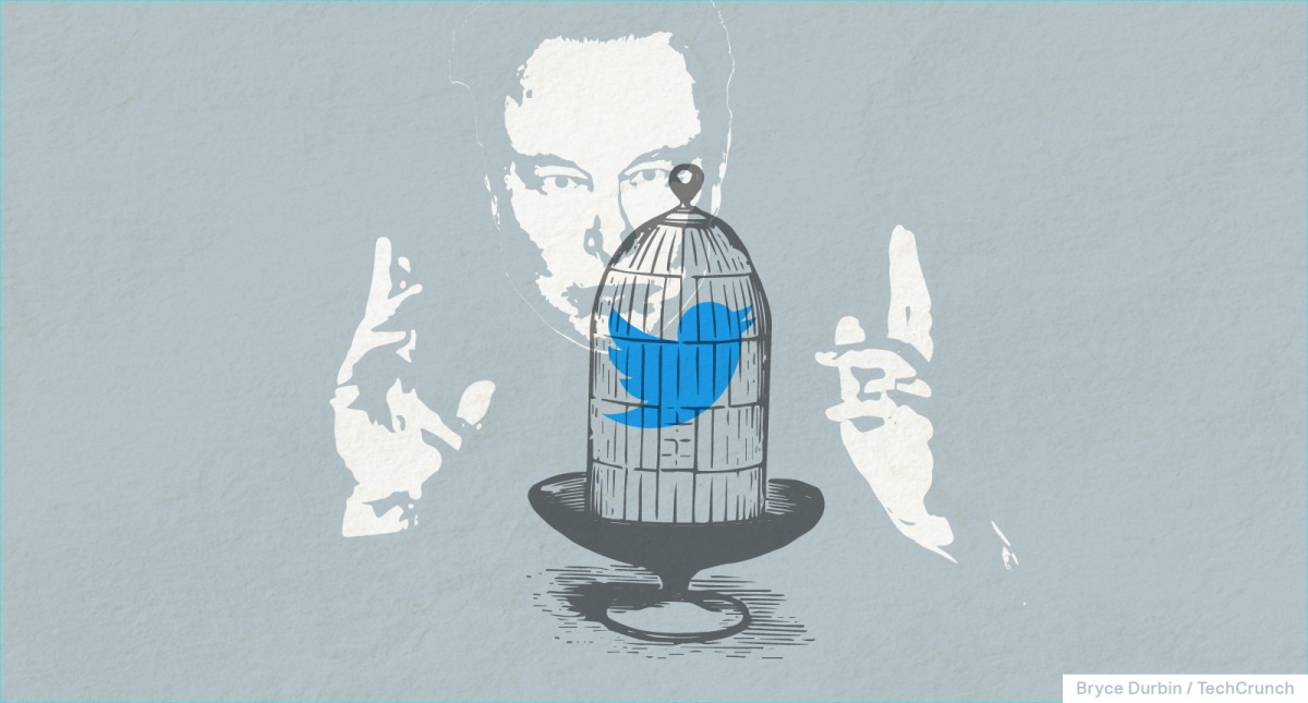 Daily Crunch: Twitter removes live audio chat after CEO joins Space with banished reporters