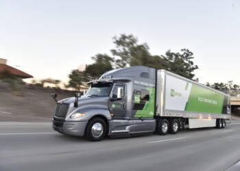 Layoffs are coming for self-driving truck company TuSimple