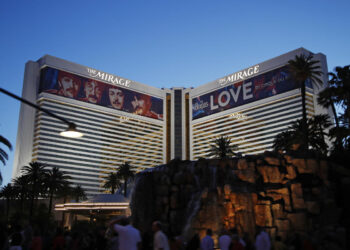 Tribal owner of Hard Rock now running Mirage on Vegas Strip