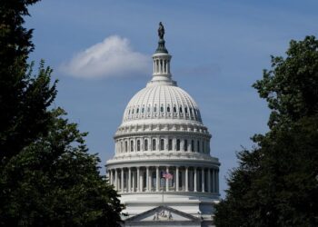 U.S. Senate $1.66 trillion gov’t funding bill secures enough votes to advance