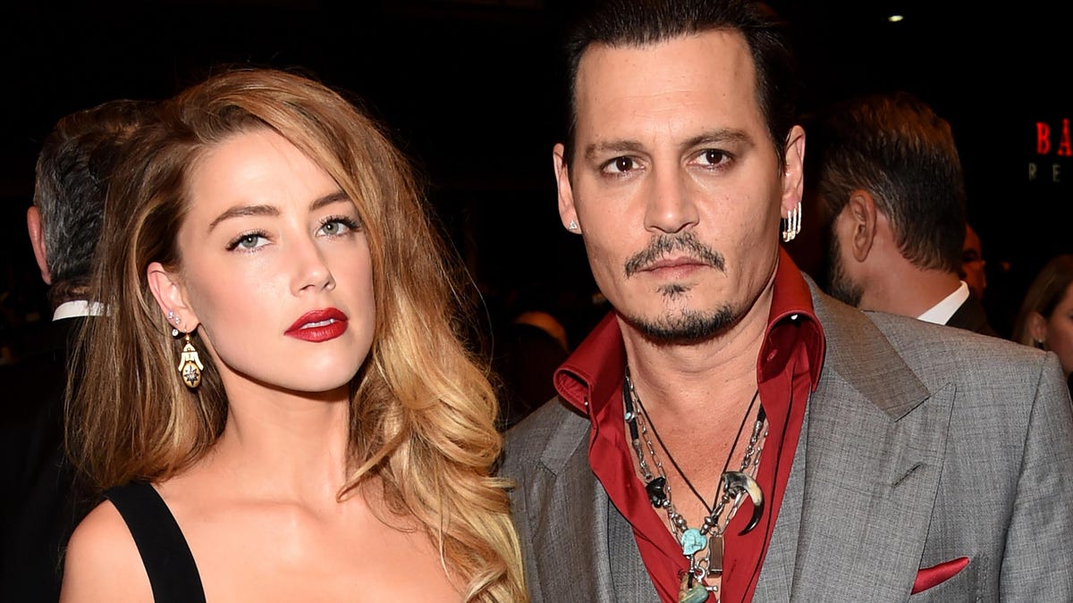 Amber Heard Settles Defamation Case With Johnny Depp