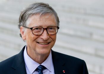 Soon-To-Be Grandfather Bill Gates Is Betting On AI, Gene Therapy And Other New Technologies To Solve Global Problems