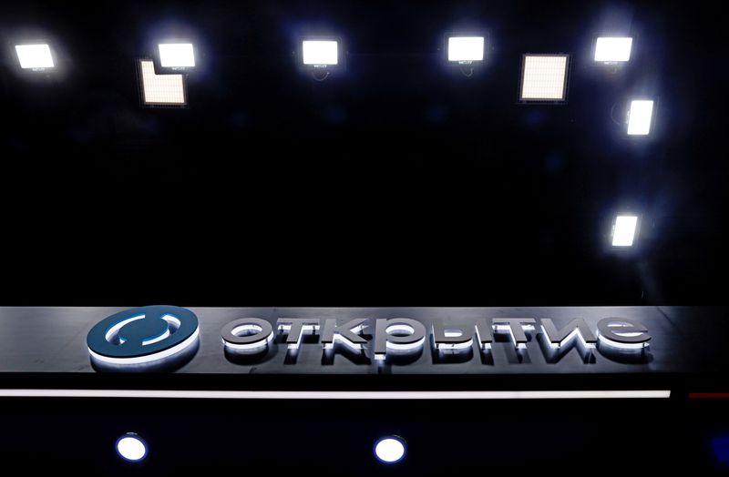 Russia’s No.2 lender VTB to buy rescued Otkritie Bank for $4.7 billion