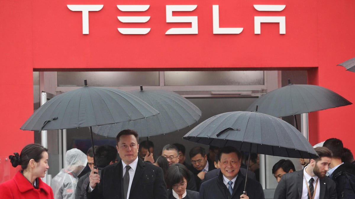 Tesla Reportedly Plans Layoffs And Hiring Freeze Amid Stock Turmoil And Musk’s Twitter Meltdown