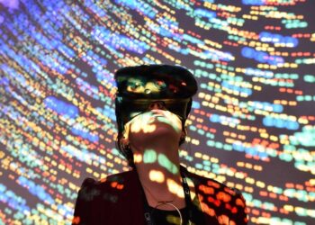 This year in tech felt like a simulation