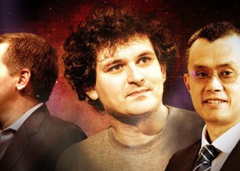 These Crypto Founders And Bitcoin Moguls Lost $116 Billion In 2022