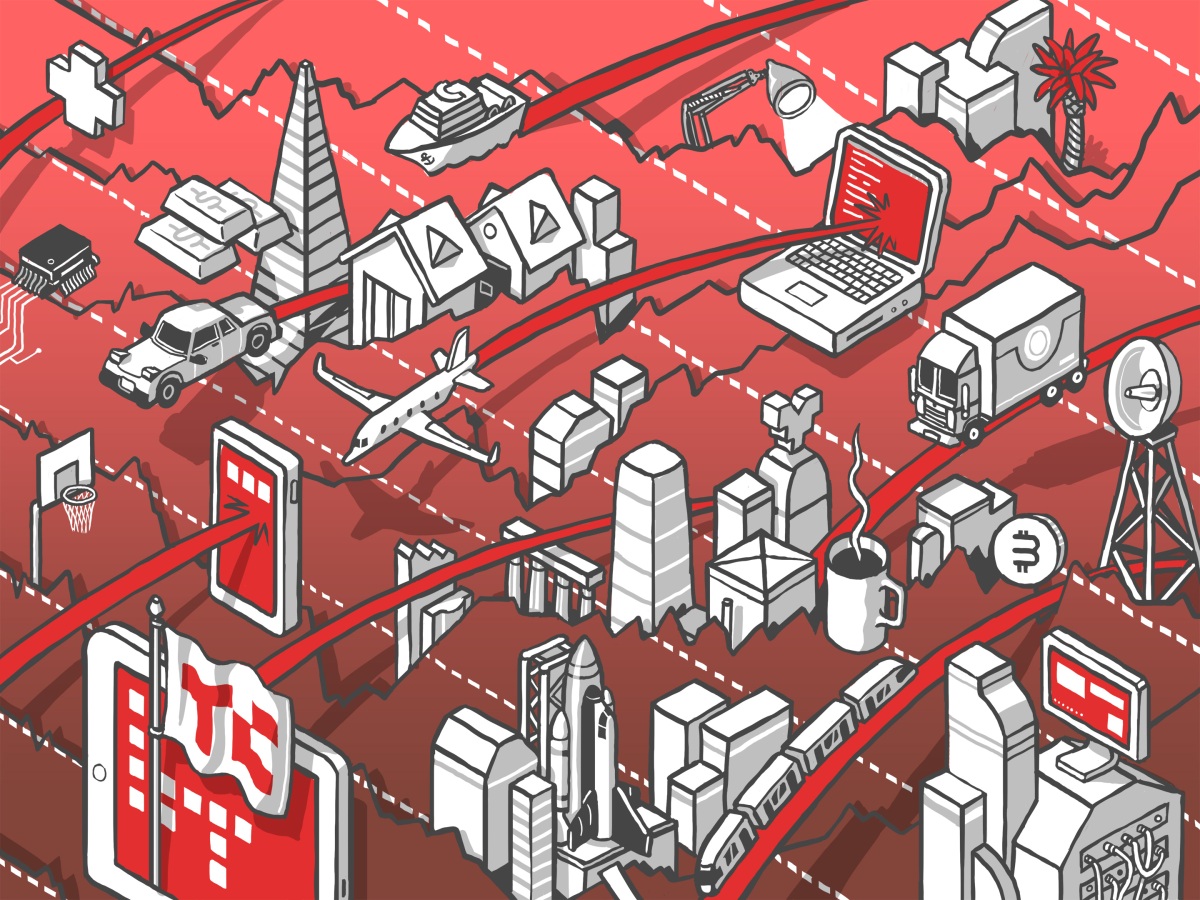 The rise of platform engineering, an opportunity for startups