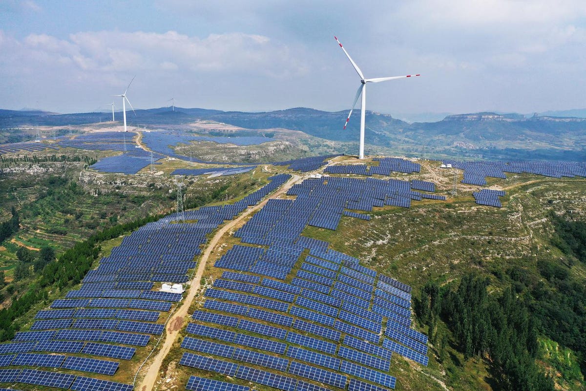 Booming Investment In Renewables Is Set To Continue In 2023 And Beyond