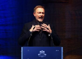 Germany’s finance minister sees 2023 inflation at 7%