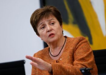 Global economy faces tougher year in 2023, IMF’s Georgieva warns