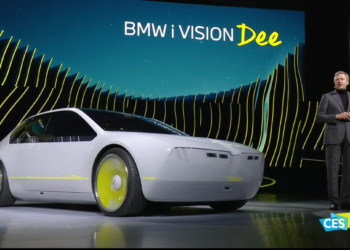 BMW unveils Dee prototype, “the next level of human-machine interaction”