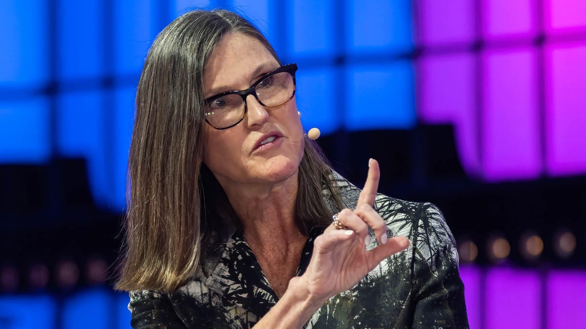 Cathie Wood Buys $19 Million In Tesla Stock As New ‘Major Worry’ Emerges