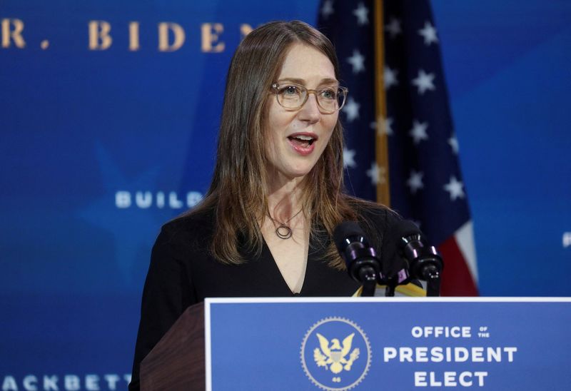 U.S. likely headed for economic ‘soft landing’ -White House’s Boushey