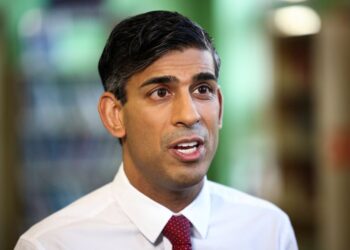 UK’s Sunak says inflation fight will require discipline