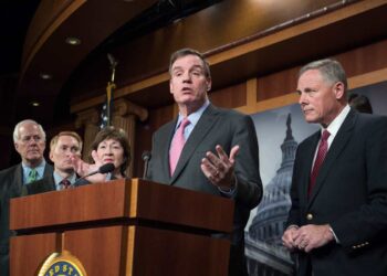 Senator Mark Warner on cybersecurity, Musk’s Twitter and legislating killer robots
