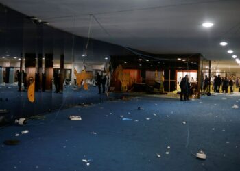 Attacks on Brazilian institutions may delay Lula’s first economic measures -sources