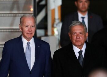 Economy, drug gangs and migration top agenda at North American leaders summit