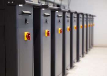 Qarnot creates green data centers by putting servers in central heating boilers