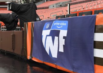 Amazon And ESPN Lag Behind Networks On NFL Viewership, Ratings Reveal