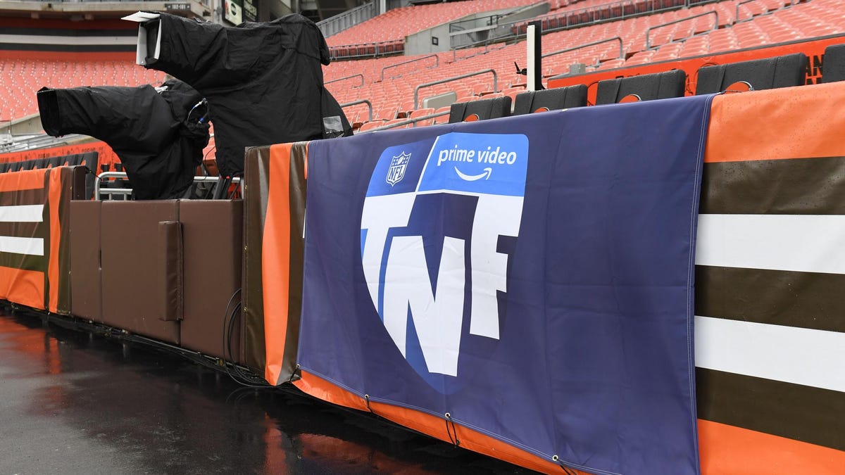 Amazon And ESPN Lag Behind Networks On NFL Viewership, Ratings Reveal