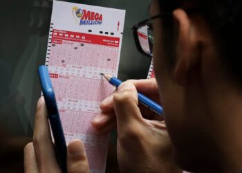 Unlucky For Some: Mega Millions Jackpot Swells To $1.35 Billion For Friday 13th Draw—Here’s The Tax Bill If You Win