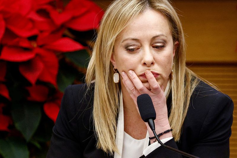 Italy to decide fate of top Treasury officials on Jan. 19, sources say