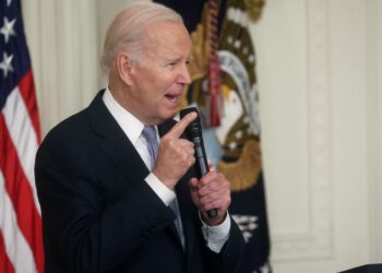 Biden: We’re going to have a discussion about U.S. debt with House leader