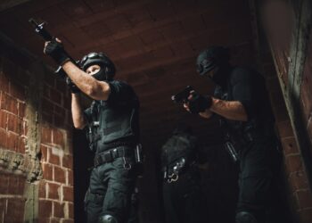 A hack at ODIN Intelligence exposes a huge trove of police raid files