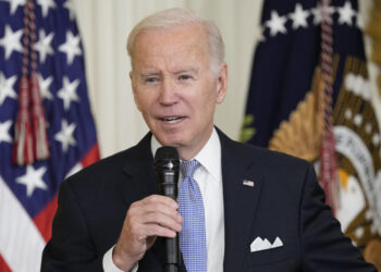 FBI searched Biden home, found items marked classified