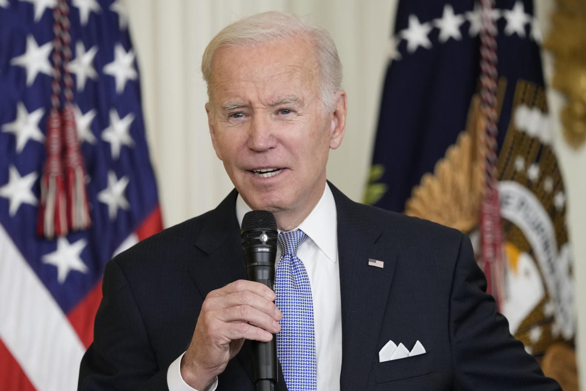 FBI searched Biden home, found items marked classified