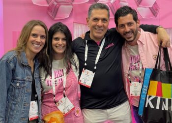 Kind Snacks founder Daniel Lubetzky begins new ‘journey’ with Camino Partners