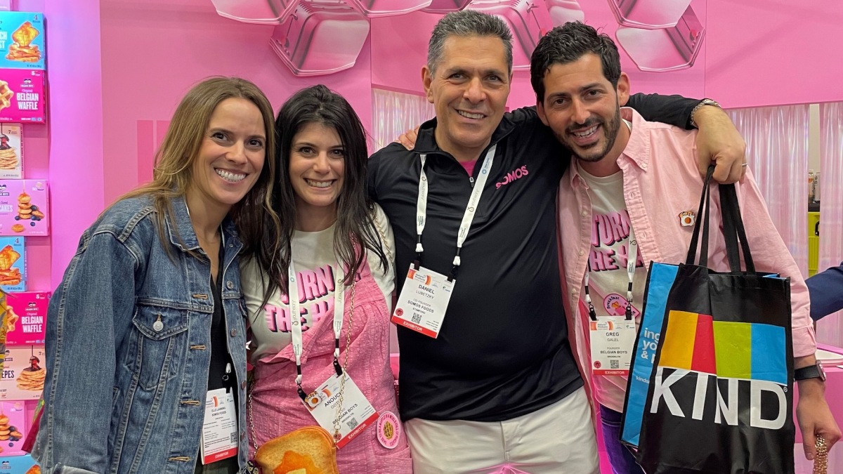 Kind Snacks founder Daniel Lubetzky begins new ‘journey’ with Camino Partners