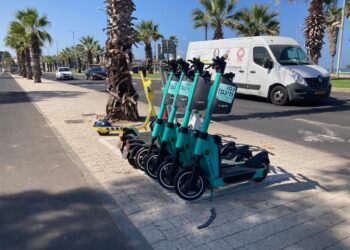 Tier Mobility and Spin lay off 100 more employees