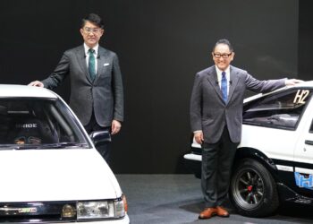 Toyota’s surprise executive shakeup may disappoint investors