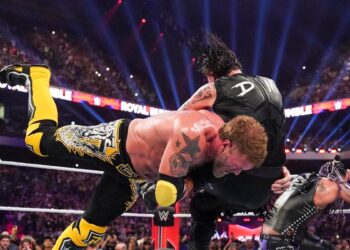 WWE Royal Rumble 2023 Results: Triple H Era Spat In The Face Of Surprise Returns