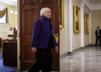 Yellen Sees Low Inflation as More Likely Long-Term Challenge