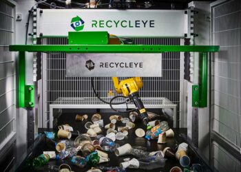 Recycleye grabs $17M, calling plastic crisis a ‘tremendous business opportunity’