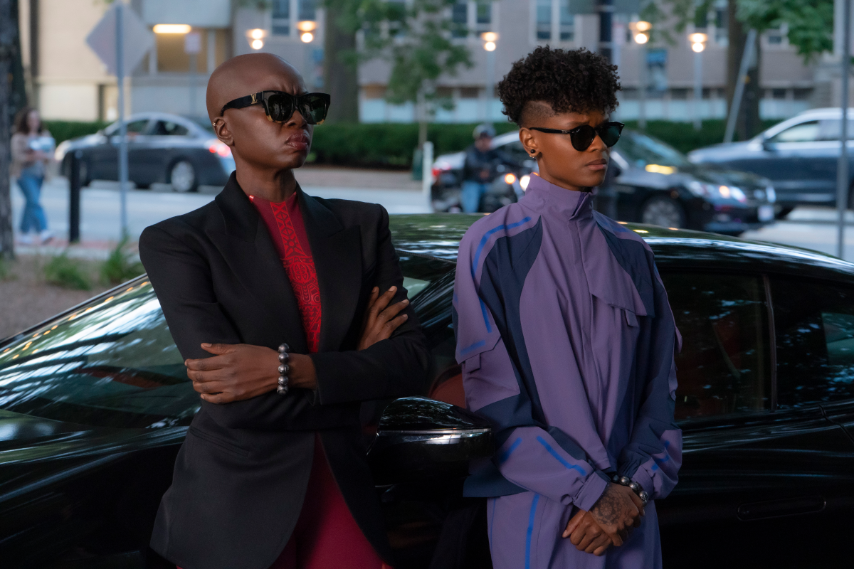 ‘Black Panther: Wakanda Forever’ becomes the most-watched Marvel premiere on Disney+