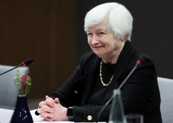 U.S. Treasury’s Yellen still hopes to visit China but no time set