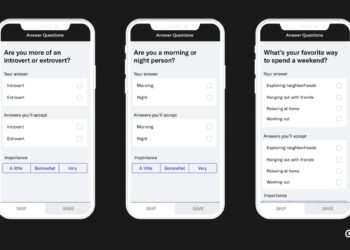 OkCupid is testing match questions generated by ChatGPT