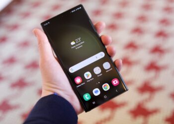 Samsung Galaxy S23 Ultra review