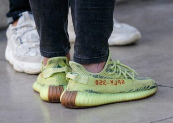 Adidas Shares Plummet As Losses Loom From Stockpile Of Unsold Yeezys Left After Kanye West Breakup