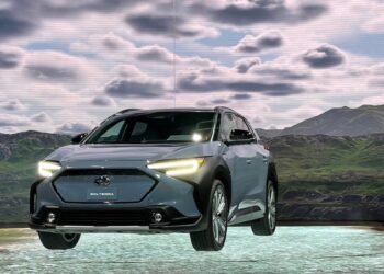 Subaru recalls Solterra for its nagging wheels-fall-off problem