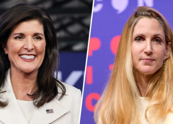Ann Coulter tells Nikki Haley to ‘go back to your own country’ in racist rant against new GOP presidential candidate