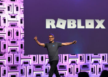 Roblox wants to let people build virtual worlds just by typing