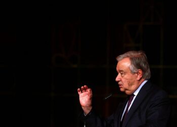Debt-laden African countries charged ‘extortionate’ rates, U.N. chief says