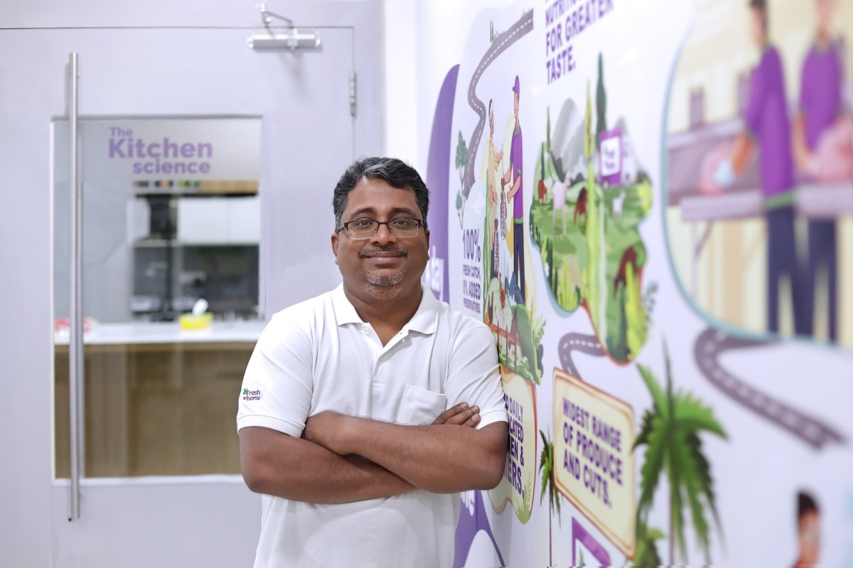 Amazon backs Indian meat startup FreshToHome in $104 million funding