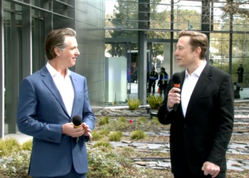 Tesla to build engineering HQ in California